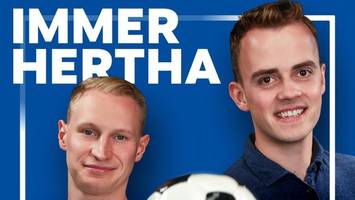 Immer Hertha – Krattenmachers Kracher