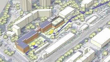 Neue Wohnungen am Thälmann-Park: Bezirk hofft auf „Bau-Turbo“