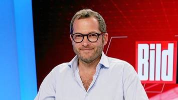 Volksverhetzung? Staatsanwaltschaft ermittelt gegen Julian Reichelt