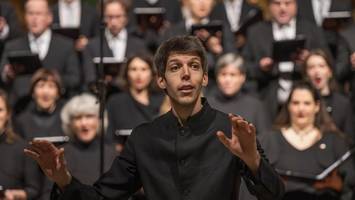 Yuval Weinberg: Ich habe gespürt, dass dieser Chor ein großes Herz hat