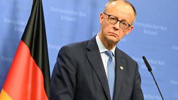 „Stadtbild“: Anzeige gegen Kanzler Merz wegen Volksverhetzung