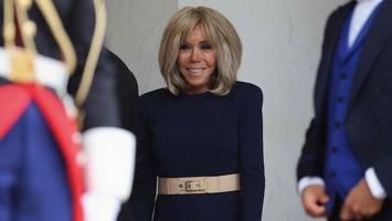 Zehn Angeklagte: Brigitte Macron kämpft gegen üble Gerüchte