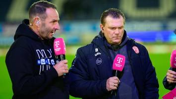 Denkwürdiges Interview nach Drittliga-Derby: „So viele H...söhne“