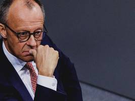 Deutsch-chinesischer Dialog: Merz hat ein China-Problem