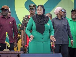 Tansania: Die Wahl, die keine ist