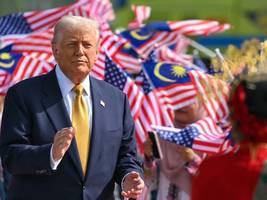 Weltwirtschaft: „Wir werden ein gutes Abkommen mit China schließen“