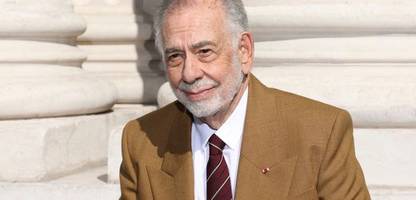 Francis Ford Coppola: Regisseur verkauft seine Uhren, um Kino-Flop zu refinanzieren