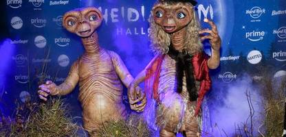 Heidi Klum kündigt »sehr hässliches« Kostüm für Halloween-Party an