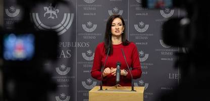 Litauen will Grenze zu Belarus nach Zwischenfällen mit Wetterballons schließen