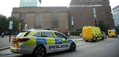London: Von Tate Modern gestoßener Junge kann laut seiner Familie inzwischen laufen und schwimmen