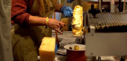 Raclette-WM in der Schweiz: Was macht den besten Käse aus?