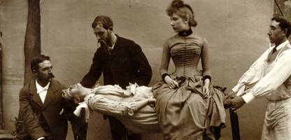 sigmund freud als erfinder der modernen psychotherapie: die hysterischen frauen und ihr heiler