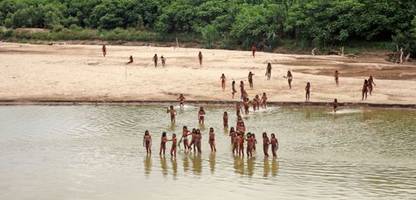 Studie von Survival International: Weltweit gibt es noch fast 200 unkontaktierte Völker