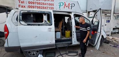 ZDF bestätigt, dass in Gaza getöteter Mitarbeiter der Hamas angehört hat