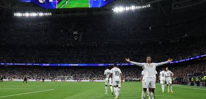 Real Madrid gewinnt Clásico gegen FC Barcelona: Xabi Alonsos erstes Statement