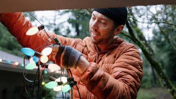 Ab wann ist Weihnachtsbeleuchtung erlaubt? Das sind die „Regeln“