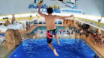 Arriba Norderstedt: Vier Wochen wird das Erlebnisbad geschlossen