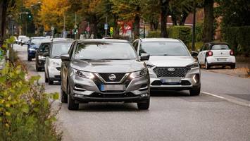 Autofahrer irritiert: Ist Langenhorner Chaussee ein- oder zweispurig?