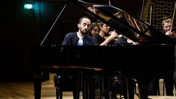 Elbphilharmonie: Igor Levit spielt Beethoven – und wird politisch