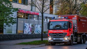 Gasaustritt am Bundeswehrkrankenhaus – Einsatz mit unerwartetem Ende