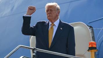 kampfjets über taiwan: china schickt trump eine klare botschaft