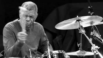 Legendärer Jazz-Schlagzeuger Jack DeJohnette in Woodstock gestorben