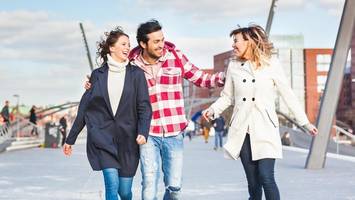 Platz eins im Glücksatlas verteidigt – was Hamburg besonders macht