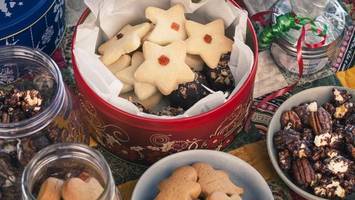 Plätzchen lagern: Mit diesem Trick bleiben sie bis Weihnachten frisch