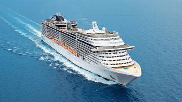 Rettung vor Mallorca: Kreuzfahrtschiff nimmt 19 Menschen an Bord