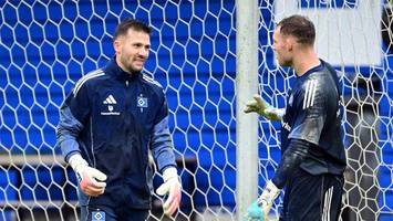 Rotiert der HSV im Pokal? Polzin legt sich auf Torwart fest