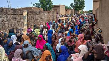 sudan: hunderttausenden droht der tod – „kommt massenmord gleich“