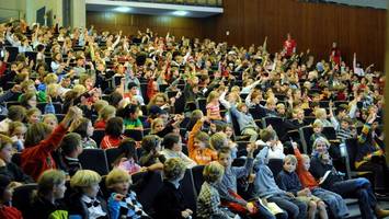 universität hamburg: hier werden schon die kinder schlau