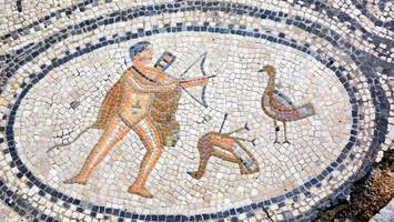 Überraschender fund: speisereste eines römischen schnellimbisses