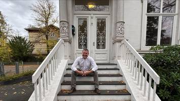 Gründerzeitvilla in Bergedorf: Käufer mit Visionen gesucht