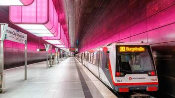 XXL-Taktung zum Westfield: U4 fährt bald öfter in die HafenCity