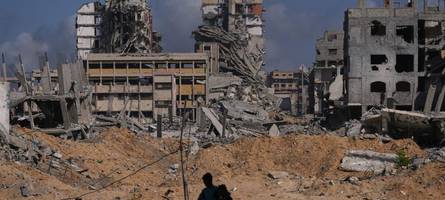 Berichte über Toten und Verletzte bei Angriff im Gazastreifen 