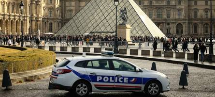 Waren die vermeintlichen Meister-Diebe des Louvre ungeschickte Amateure?