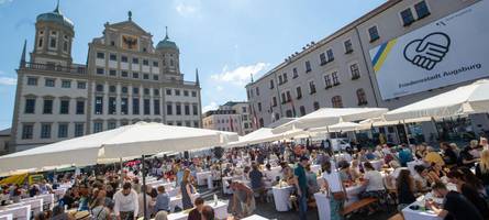 Augsburg hat so viele Feiertage wie keine andere Stadt – doch 2026 bleibt nicht viel davon