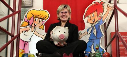 Kindersparwoche soll bei den Jüngsten finanzielle Bildung fördern