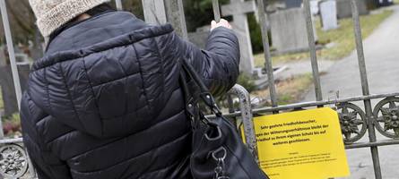 sturmböen: zoo, botanischer garten und friedhöfe zu