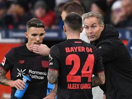 Bayer Leverkusen: Das neue spanische Zentrum