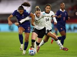 DFB-Frauen in der Nations League: Wück macht etwas aus seinen Talenten