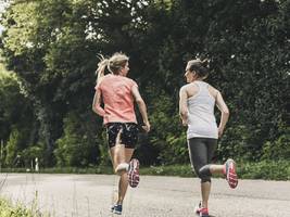 medizin: sport nutzt frauen mehr als männern