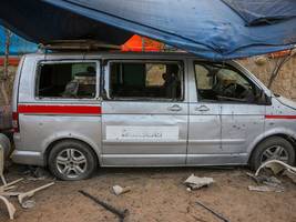 Gaza-Krieg: Alles nur ein bedauerlicher Einzelfall?