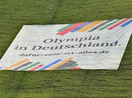 Olympia-Bewerbung: Nicht mal richtig gewinnen kann der deutsche Sport