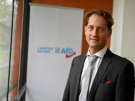 Prozess am Amtsgericht München: AfD-Abgeordneter Hahn wegen manipulierten Videos zu Geldstrafe verurteilt