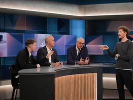 „Hart aber fair“: 75 Minuten in unruhigen Fahrwassern