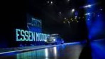 Autos: 612-PS-Käfer - Essen Motor Show wirbt mit Raritäten