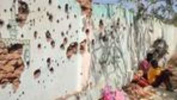 blutiger machtkampf: miliz erobert darfur - droht dem sudan der zerfall?