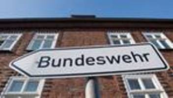 bundeswehr: umwandlung von militär-standorten gestoppt - auch in mv